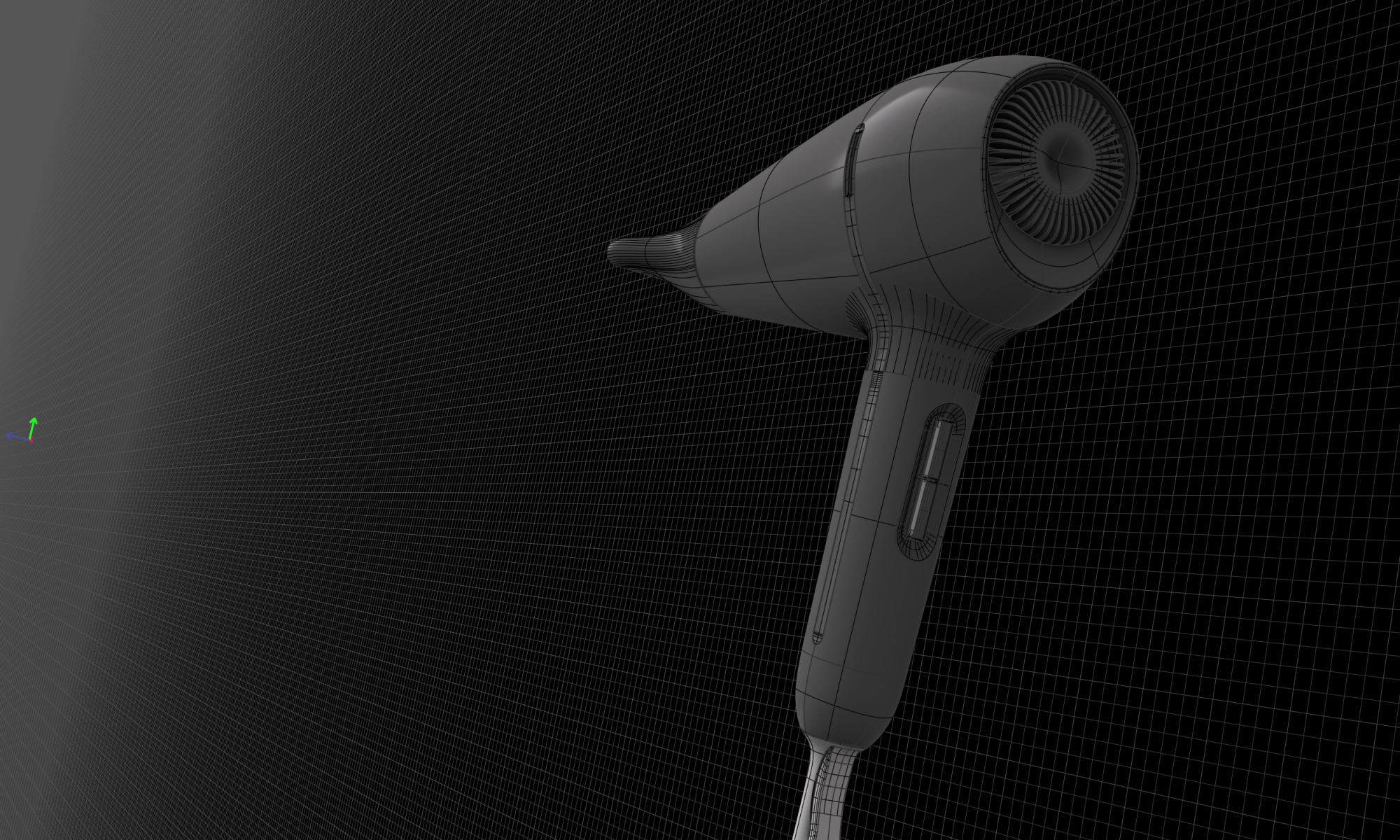 Hairdryer–Tesco
