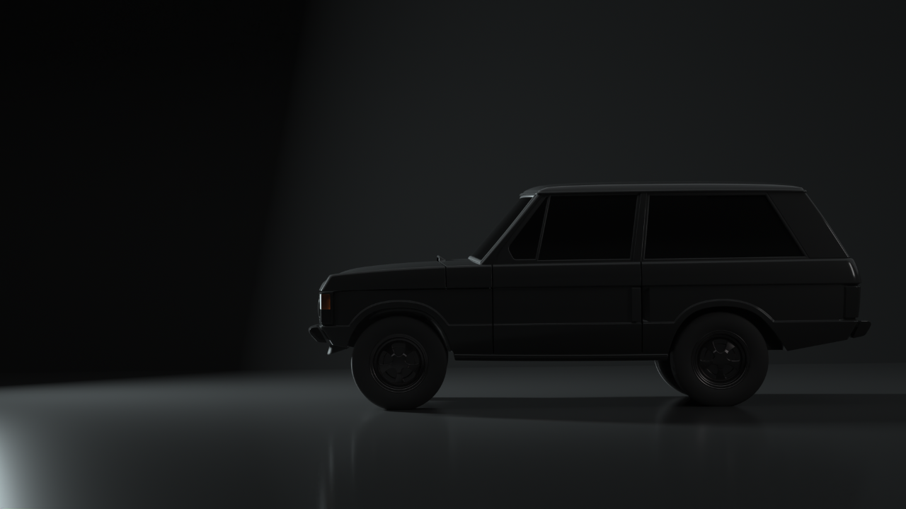 Range Rover Classic